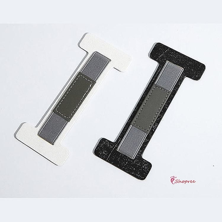 샵프리D10제휴사 태블릿스트랩 손잡이 이북리더기 가죽스트랩 아이패드 갤럭시탭 홀더 크레마 E북 밴드 핸드yza163