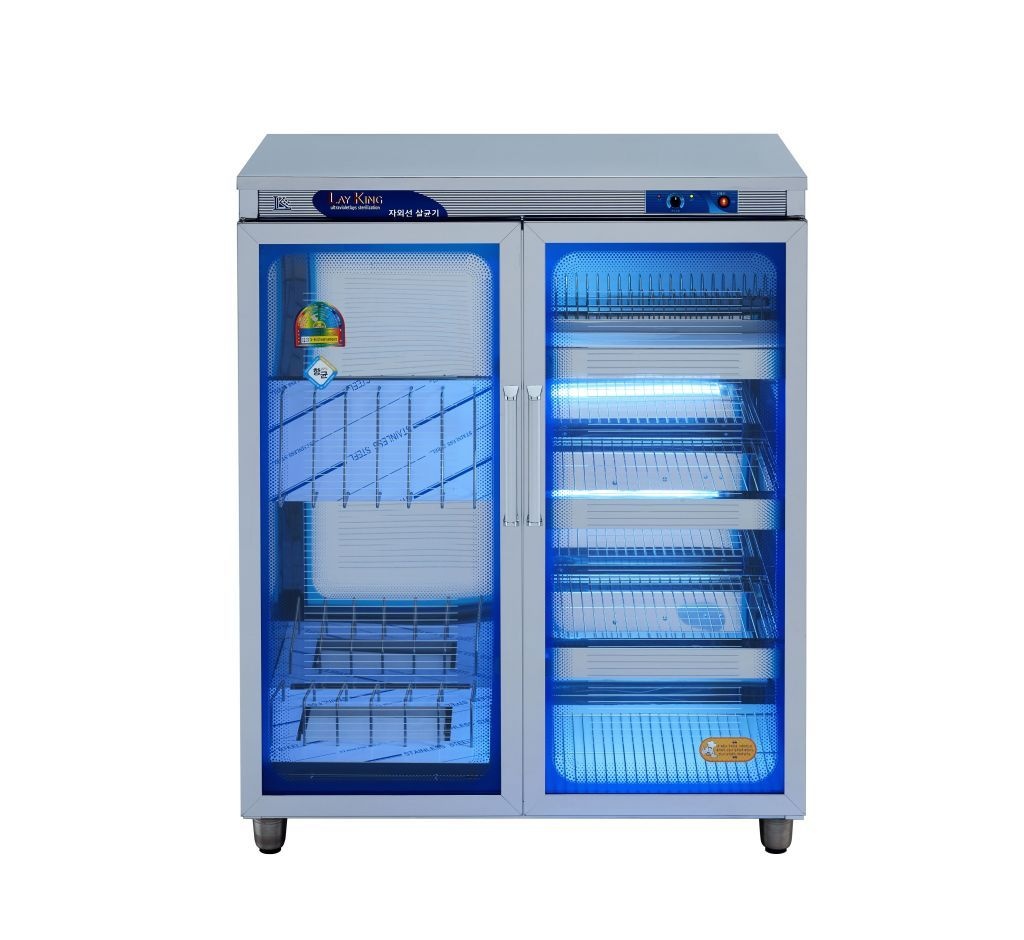 신원 살균소독기 SW-305KH 자외선소독기 칼 도마 UV살균