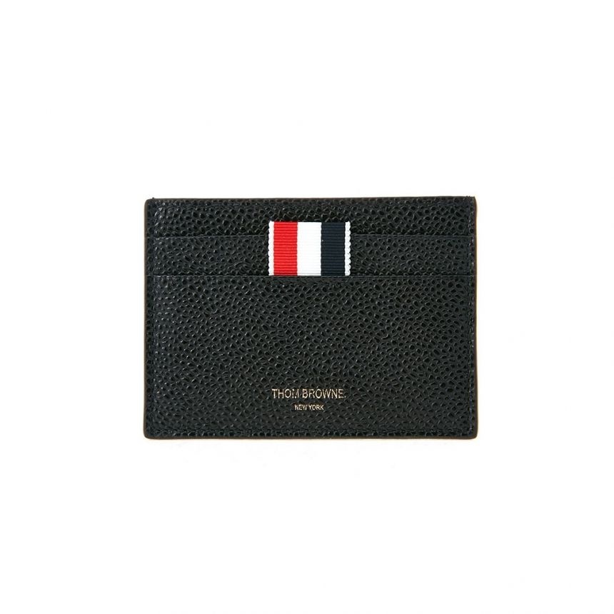 THOM BROWNE 남성 카드지갑 MAW020L 00198 001