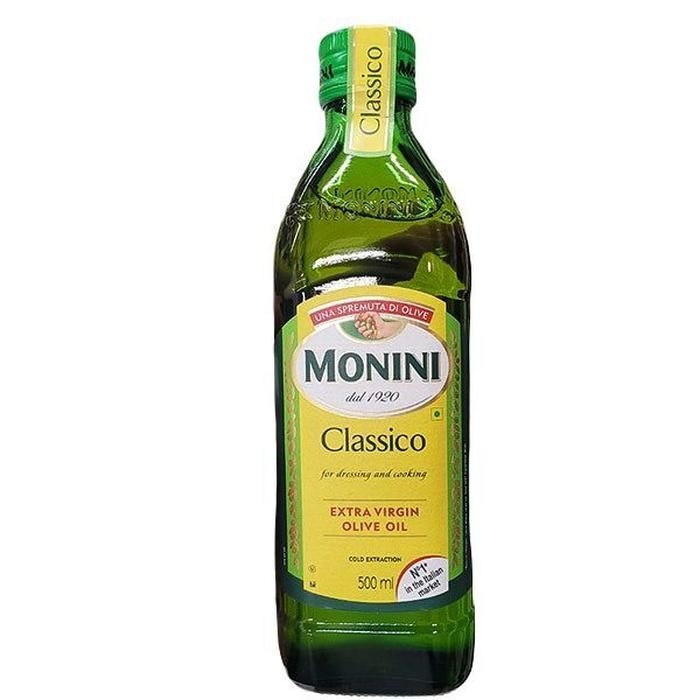 [에이알비티] 모니니 클라시코 엑스트라버진 올리브오일 500ml x 1개 28341