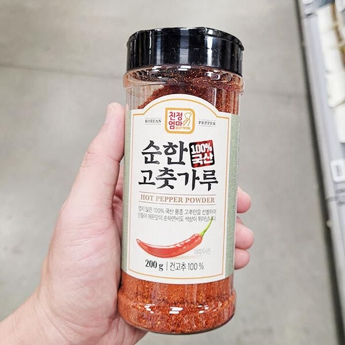 [에이알비티] 친정엄마 순한 고춧가루 200g 402719