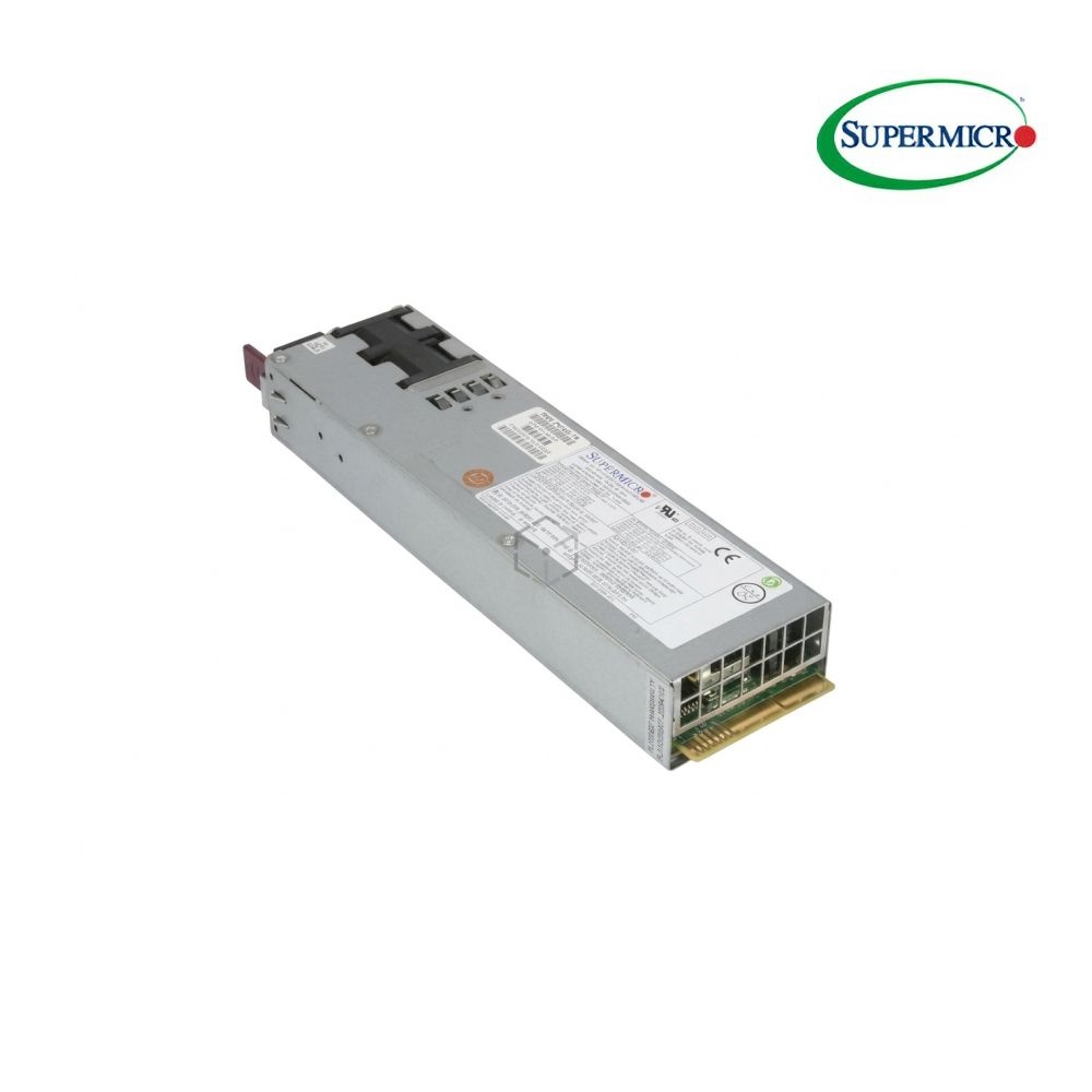 서버파워 SUPERMICRO PWS-2K05A-1R 2000W 서버전원