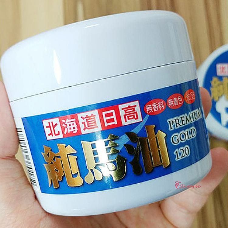 마유크림 북해도 일본 말기름 120g 홋카이도 수분 온가족 50대 페이스 바디 속건조abc862