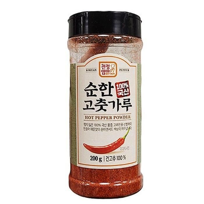 [에이알비티] 친정엄마 순한고춧가루 200g 41256