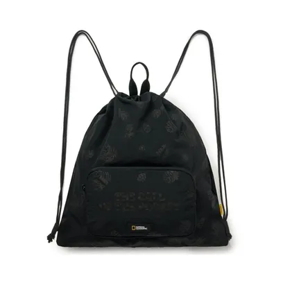 [수목원 콜라보] K255KCR180 짐색 BLACK