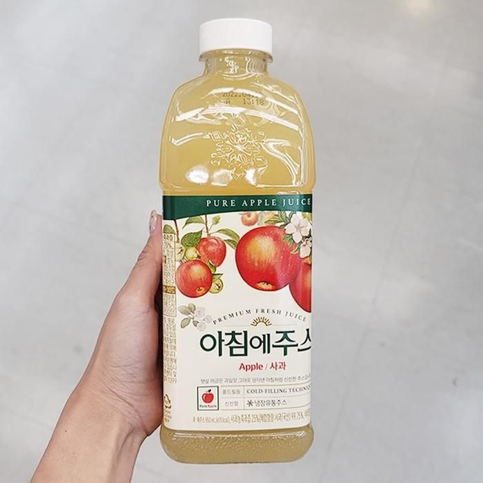 [에이알비티] 서울 아침에주스 (사과) 950ML x 3개 86255