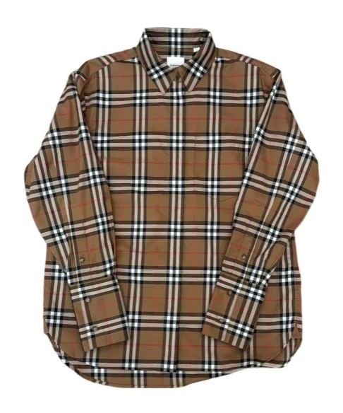 버버리 뷰티 26SS Burberry 여성 셔츠 80843101