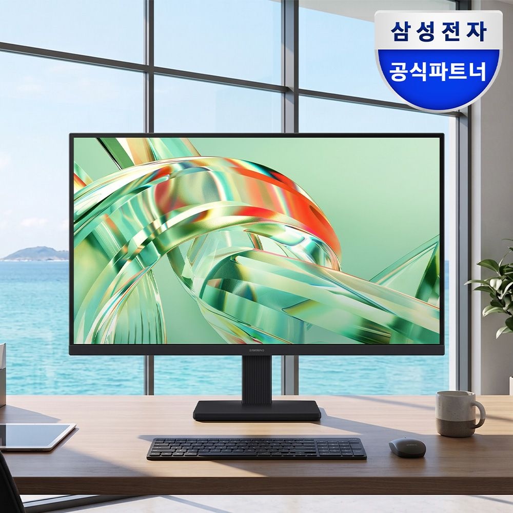 [오늘출발] 삼성전자 뷰피니티 S7 LS27H710 68.4cm (27인치) IPS 4K UHD