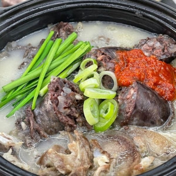 간편 병천식 순대국 5인분 외 6종 (간편순대국 180g x 5)