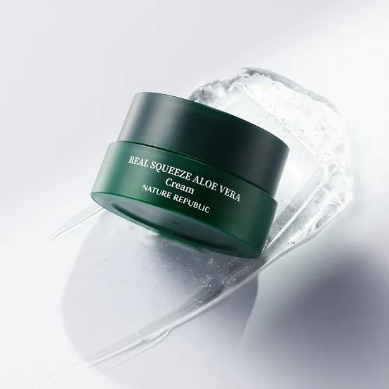 알로에겔 보습 네이처리퍼블릭 리얼 스퀴즈 알로에베라 수분 크림 50ml 리얼 스퀴즈 알로에베라 수분 크림 50ml 4402