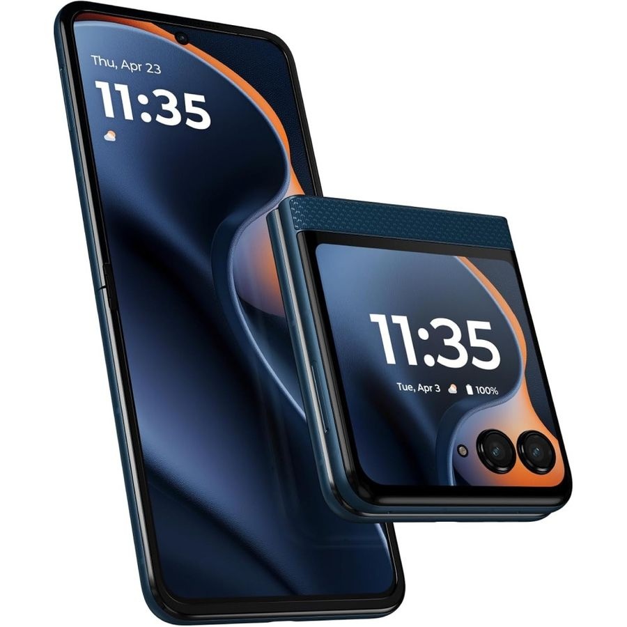 [해외] 모토로라 레이저 폰 2025 Razr60 언락 8GB/256GB 팬톤 지브롤터 해