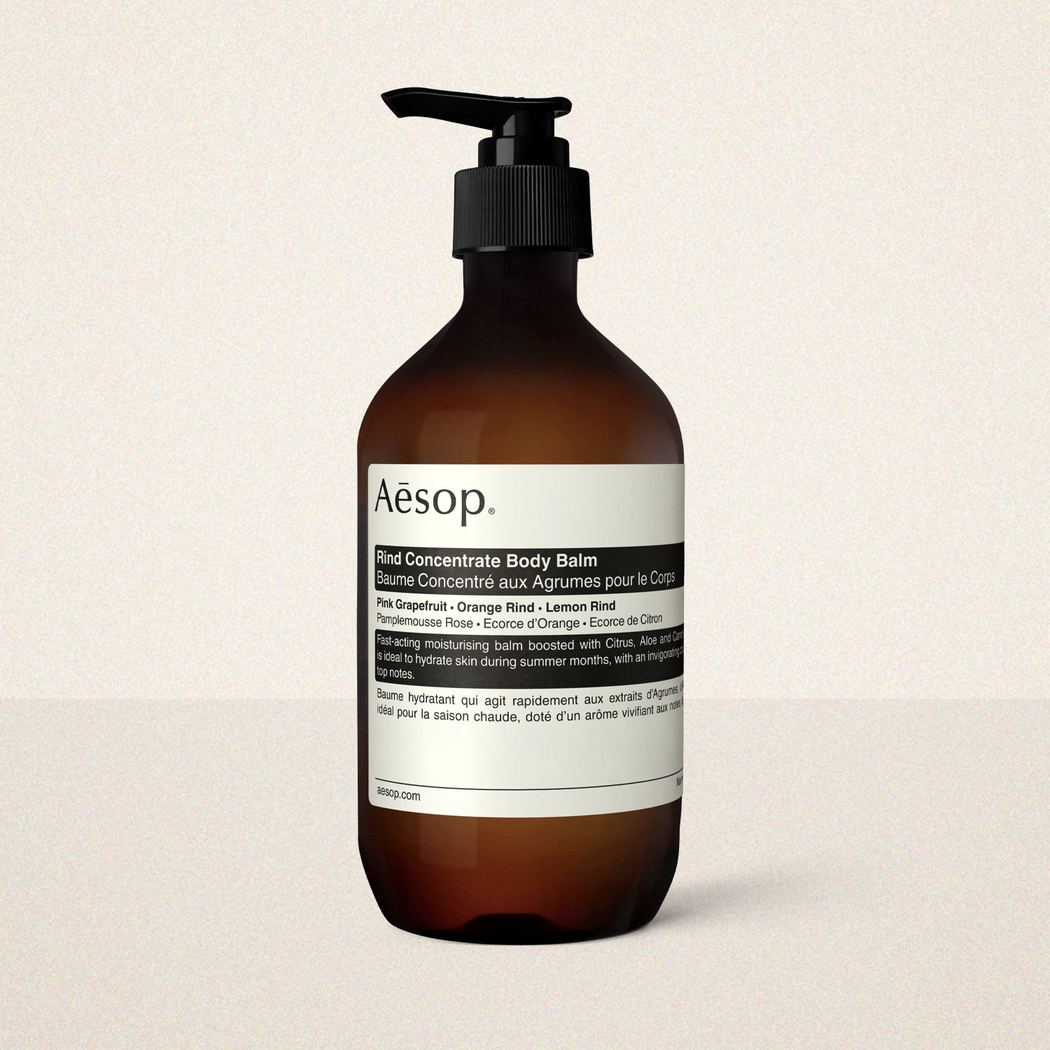 [롯데백화점] 이솝 [이솝 공식] 라인드 컨센트레이트 바디 밤 500mL
