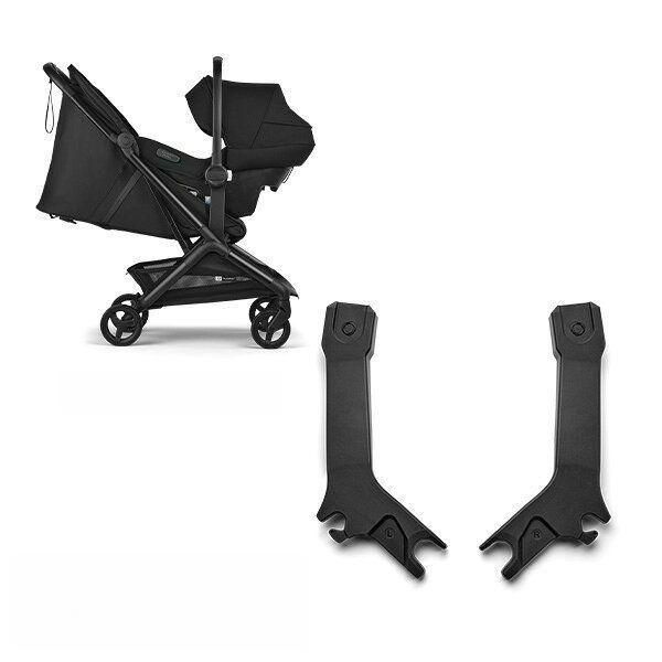 [해외] Bugaboo Butterfly 2 카시트 어댑터 액세서리 유모차