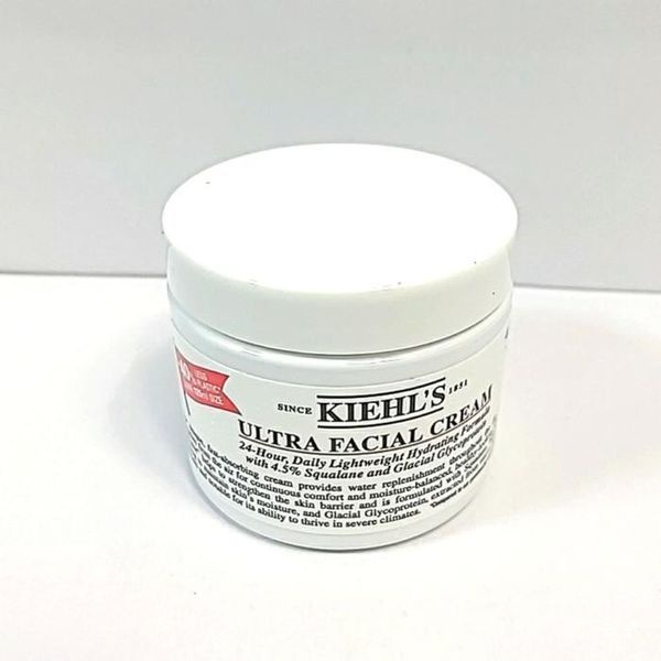 sellerhub [하프클럽]키엘 울트라 페이셜 수분 크림 4.0세대 125ml x 2개