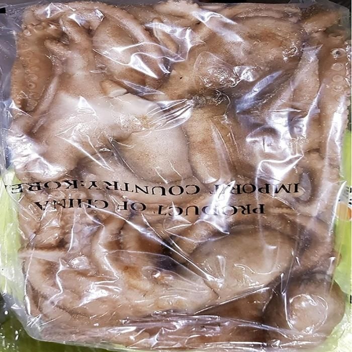 VFK 냉동 활낙지 850g(4미)