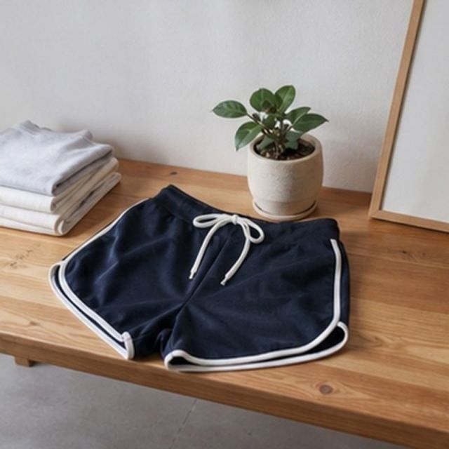 반바지 여성 상품 숏팬츠 여름 짧은바지 밴딩바지 돌핀팬츠 하의