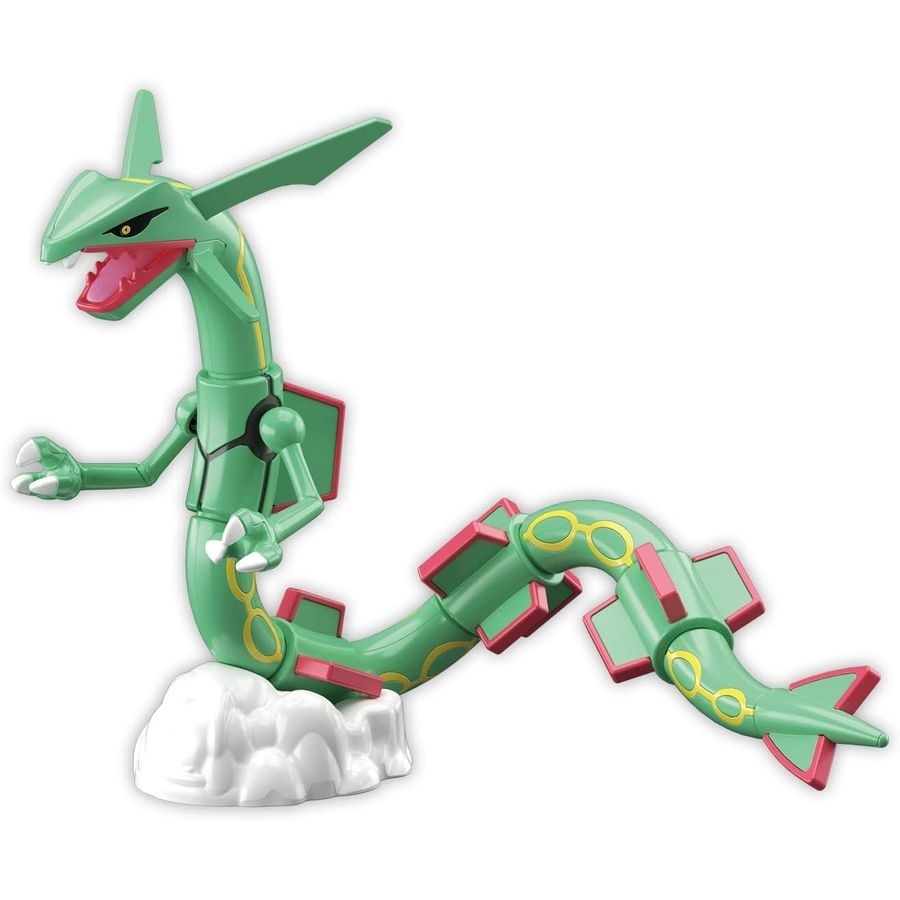 BANDAI 반다이 포켓몬스터 프라모 컬렉션 포켓프라 No.46 레쿠쟈 프라모델