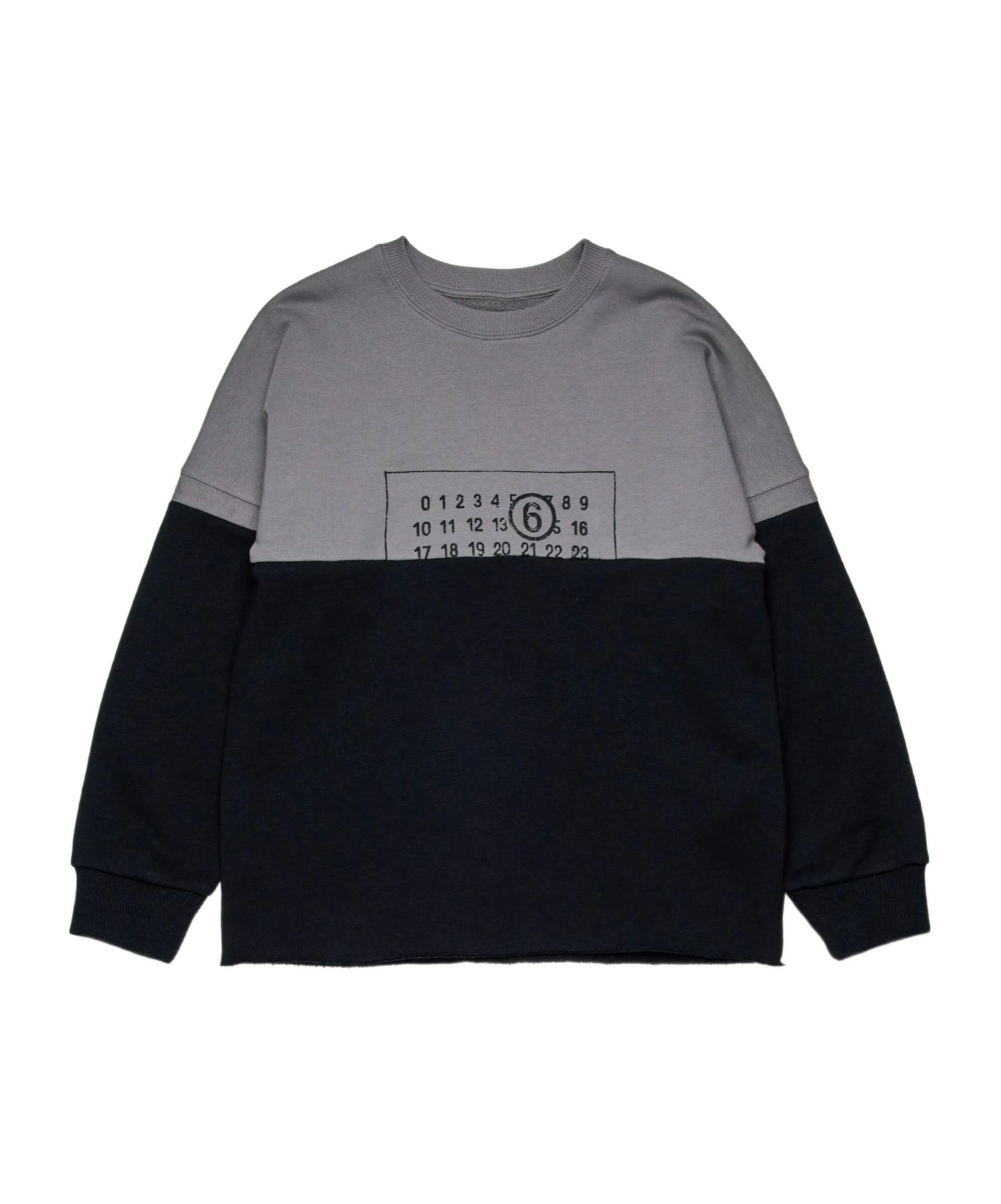 메종 마르지엘라 25FW 메종마르지엘라 보이즈 스웨터 M60870MM04HM6C37