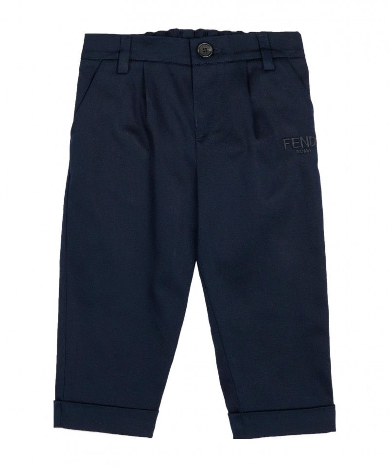 펜디 26SS Fendi 보이즈 trousers BMF271AS5YF0QG0