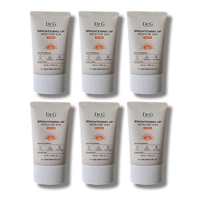 닥터지 브라이트닝 업 모이스처 선 50ml 6개