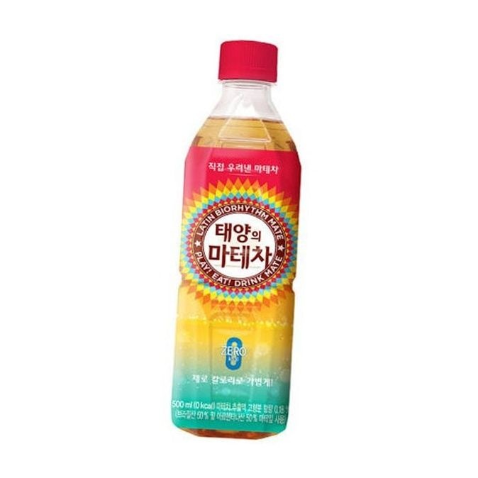 태양의마테차, 500ml, 48페트