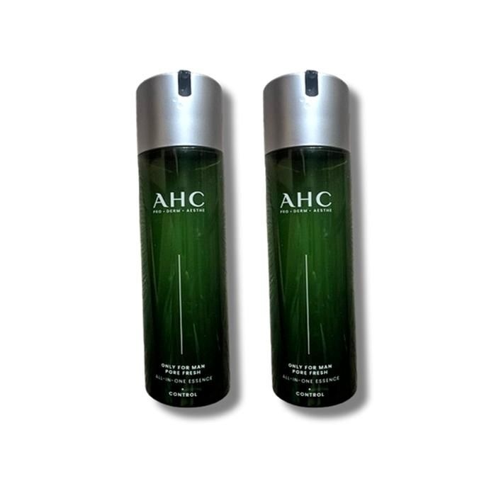AHC 온리포맨 포어프레쉬 올인원 에센스 200ml 2개