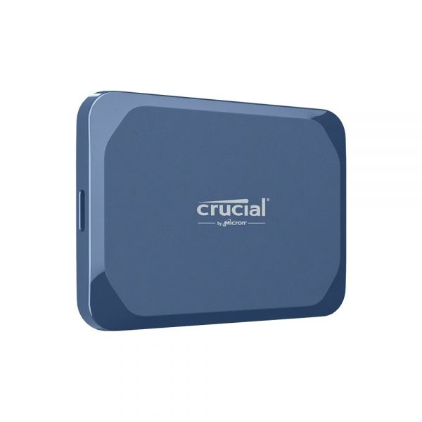 마이크론 Crucial X10 Portable SSD 대원씨티에스 (6TB)