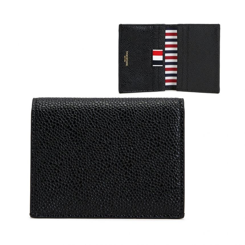 THOM BROWNE 카드지갑 MAW021L 00198 001 (남여공용)