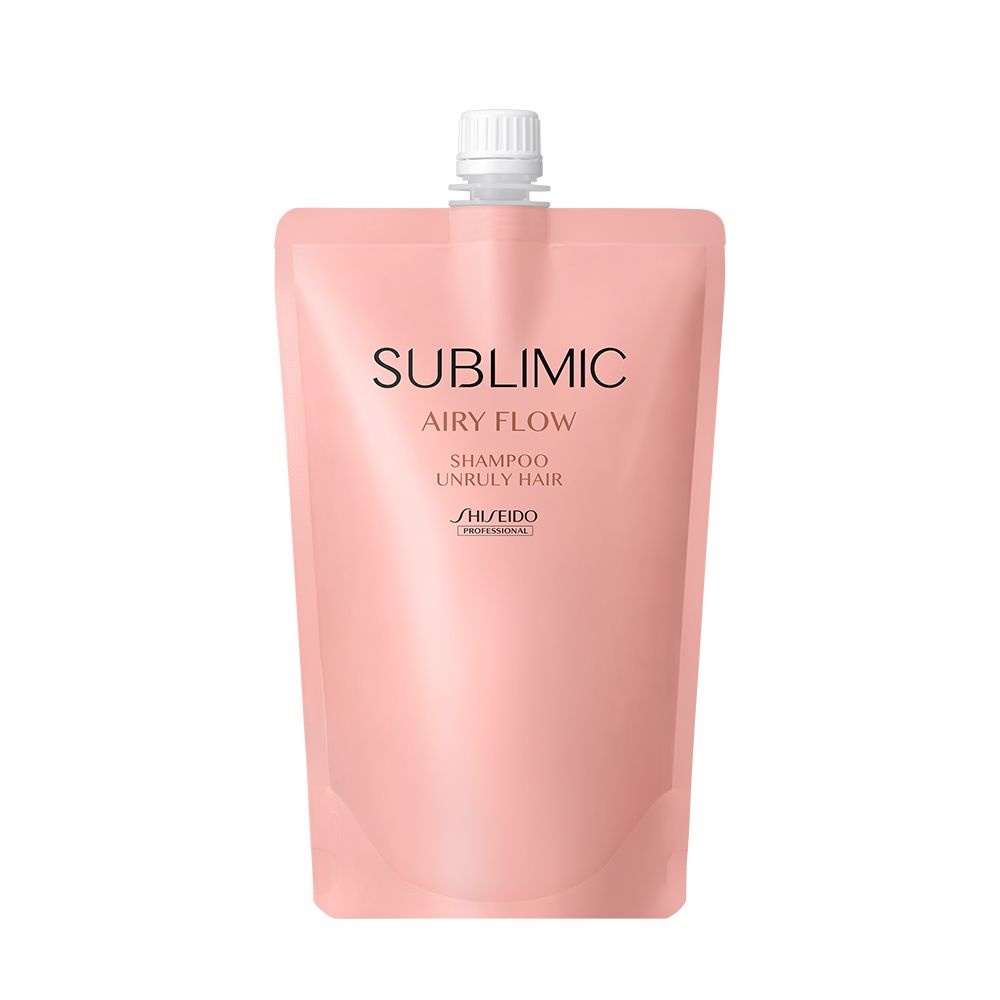 [오늘출발] 시세이도 프로페셔널 서브리믹 에어리플로우 샴푸 450ml (리필)