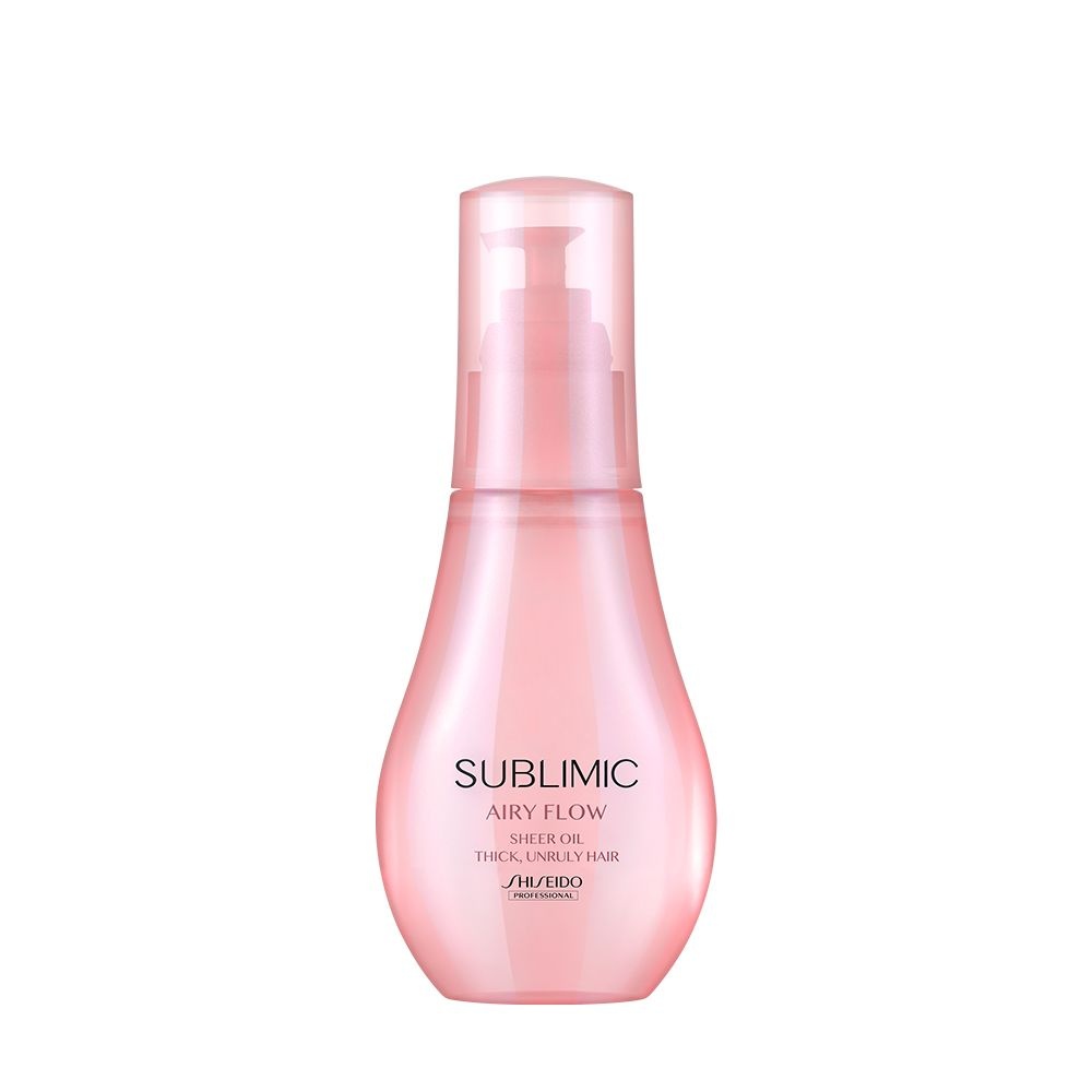 [오늘출발] 시세이도 프로페셔널 서브리믹 에어리플로우 쉬어오일 100ml