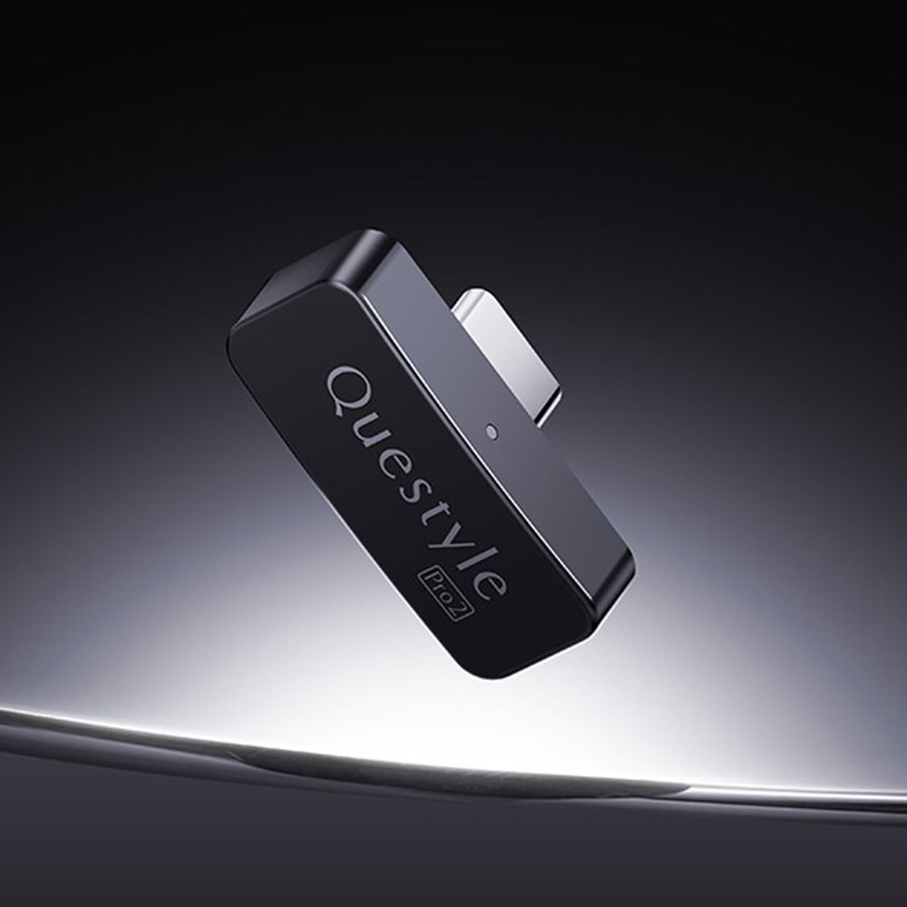 퀘스타일 블루투스 동글 QCC Dongle Pro 2 1년보증AS