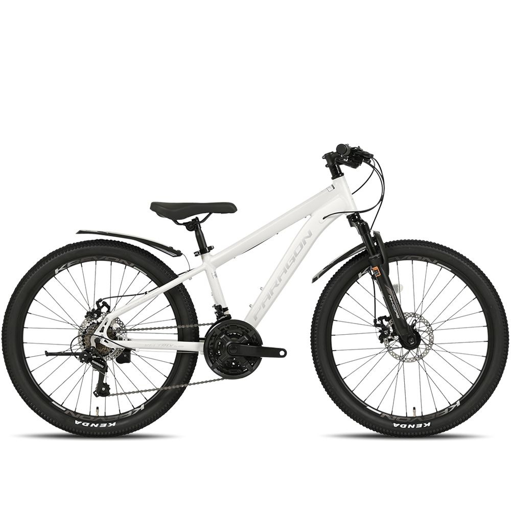 2027 알톤 벨트릭스 24인치 시마노21단 디스크 초등학생 어린이 MTB 자전거 반조립