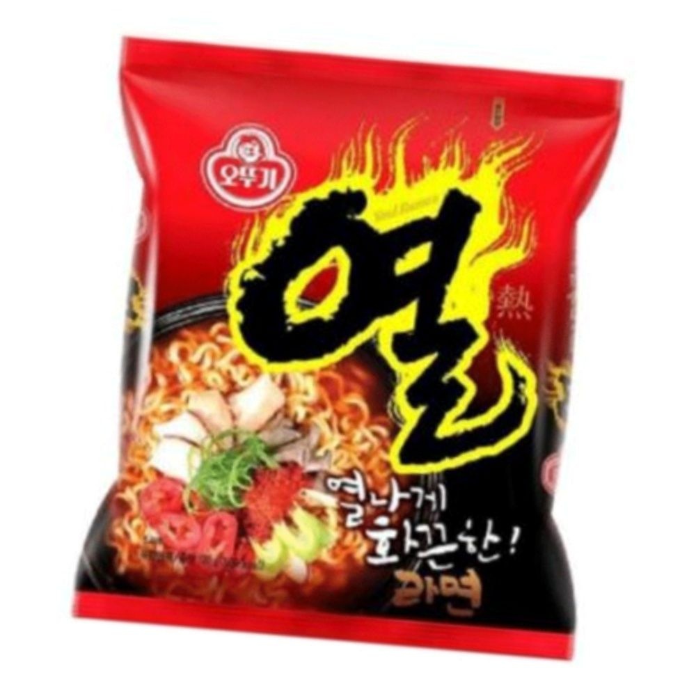 엘엔픽 열라면 40개입 간편면요리 학교행사용 박스구매식품