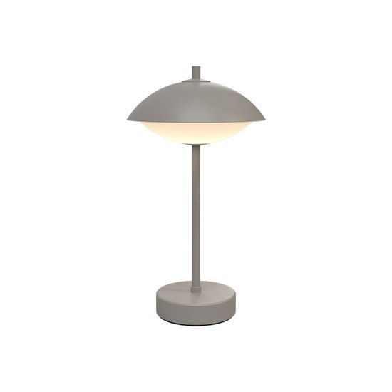 CLAM PORTABLE - NINE GREY