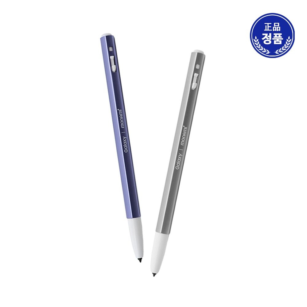 [오늘출발] 삼성전자 S펜 갤럭시 탭 터치펜 모나미153 펜슬 삼성 S7 S8 S9 S24 S23 울트라 GP-U999 (ST)
