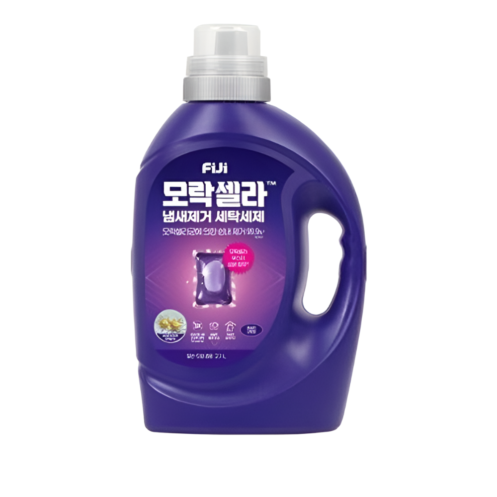 피지 모락셀라 냄새제거 뽀송한 코튼향 2.1L 1개