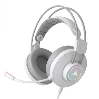 앱코 H58 가상 7.1채널 RGB ENC MIC 게이밍 헤드셋 화이트