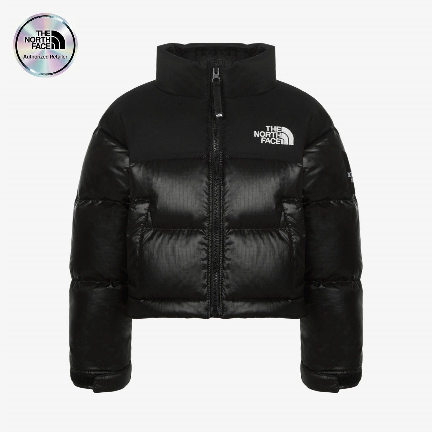 키즈 노벨티 눕시 자켓 (RDS) NJ1DR68S_RBK