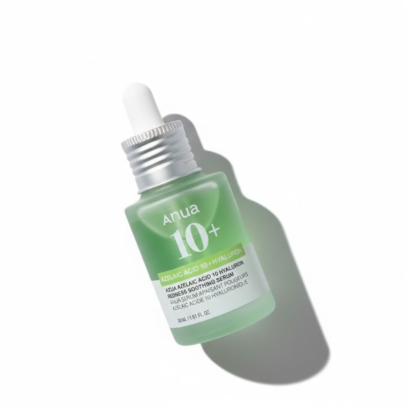 아누아 10 아누아 아젤라익애씨드 히알루론 레드네스 수딩 세럼 30ml