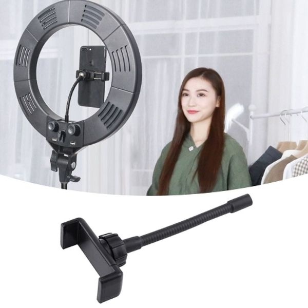 방송 촬영 스마트폰 플렉시블 홀더 거치대 삼각대 연결 장비