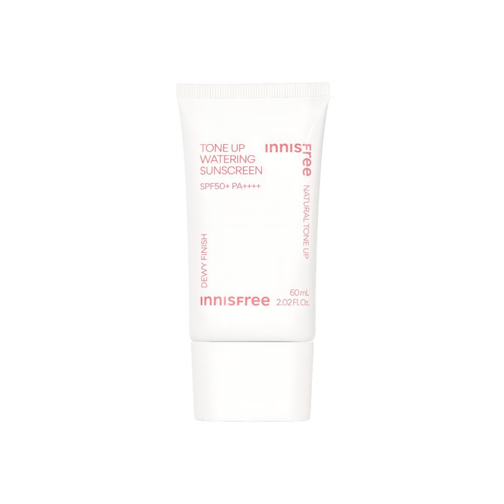 이니스프리 톤업 워터링 선스크린 60ml