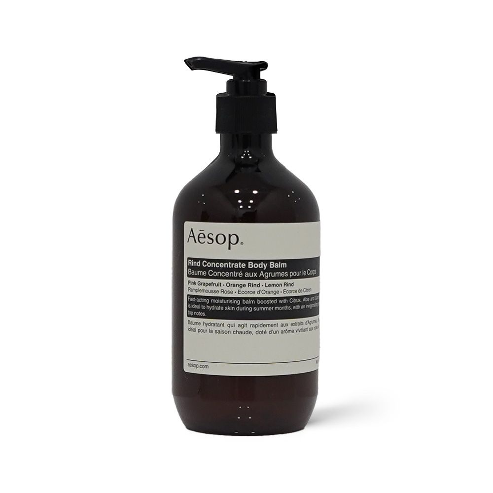 이솝 라인드 컨센트레이트 바디 밤 500mL