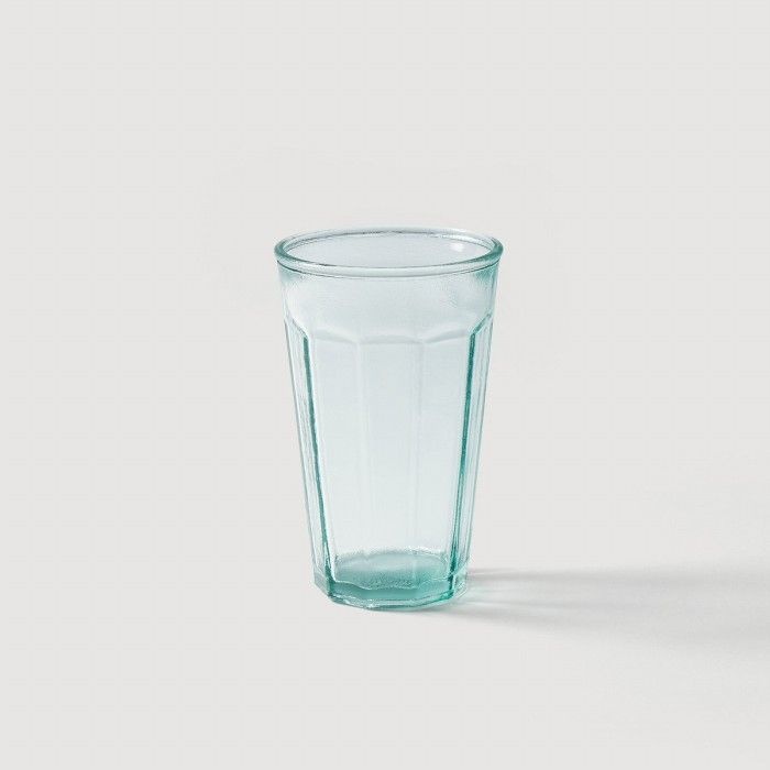 자주 [JAJU/자주] 레트로 유리잔 500ml