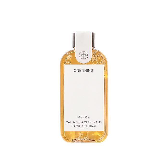 [원씽] 원씽 카렌듈라 꽃잎 추출물 토너 150ml