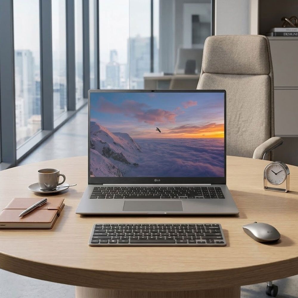 LG전자 그램프로16 인텔 U7-358H 팬서레이크 16ZD90U-KX7BK DDR5 32GB PCIe4.0 1TB OS미포함 실버 ND