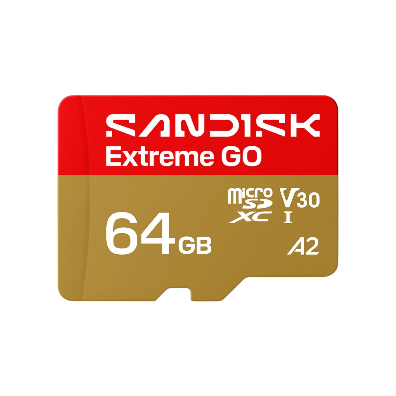 샌디스크 MicroSDXC Class10 Extreme 64GB SQXGN 4K 마이크로SD카드 메모리카드 블랙박스 홈카메라 액션캠 휴대폰 口