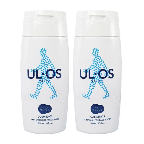 우르오스 스킨워시 k 300ml x2개