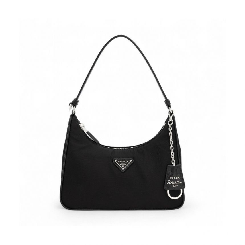 PRADA 리에디션 2005 리나일론 미니 여성 숄더백 1N204P R064 F0002