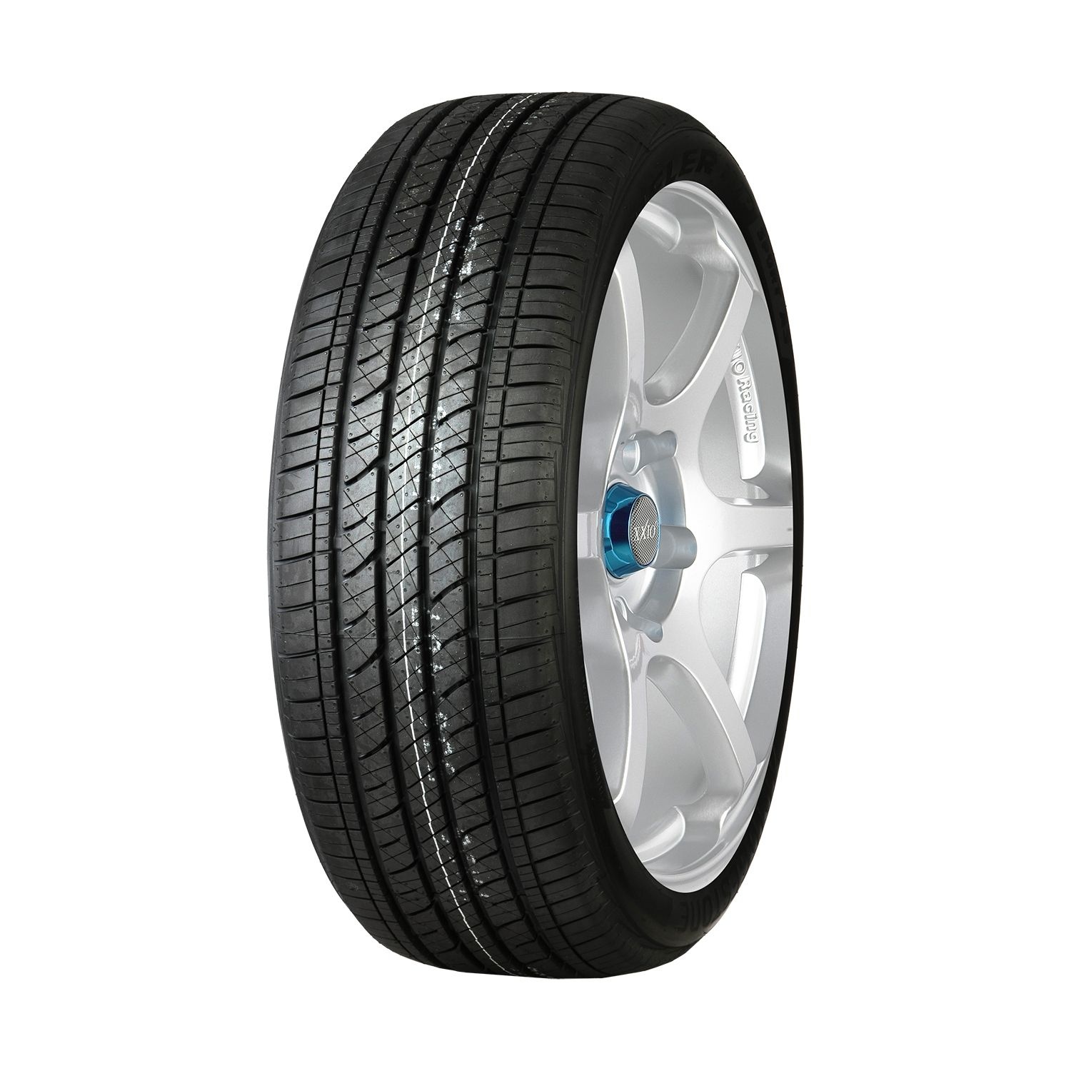 브리지스톤타이어 듀얼러 H/P 스포츠 올시즌 (GOE) 235/60R18 (택배발송/장착비별도)