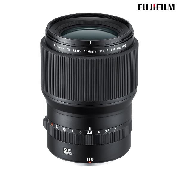 후지필름 GF 110mm F2 R LM WR 망원 단렌즈